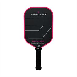 Vợt Pickleball Paddletek Bantam TKO-CX 12.7 Pink Limited Edition